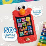 Sesame Street Learn With Elmo Phone - BABY TOYS - Beattys of Loughrea