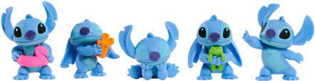 Stitch 5 Figure Pack - DOLLS - Beattys of Loughrea