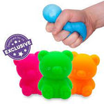Scrunchems Fruity Neon Squish Bears - DOLLS - Beattys of Loughrea