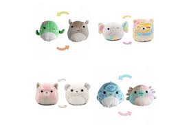 Squishmallow 5In Flip A Mallow Assorted S6 - SOFT TOYS - Beattys of Loughrea