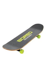 Bored X Skateboard