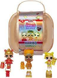 Lol Surprise Loves Mini Sweets X Haribo Deluxe- Haribo Goldbears - DOLLS - Beattys of Loughrea