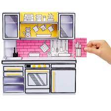 Miniverse- Make It Mini: Kitchen Playset - DOLL ACCESSORIES/PRAMS - Beattys of Loughrea