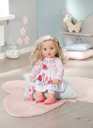 Baby Annabell Sophia 43Cm Doll - Beattys of Loughrea | www.beattys.ie