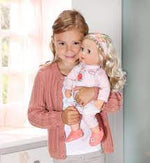 Baby Annabell Sophia 43Cm Doll - Beattys of Loughrea | www.beattys.ie