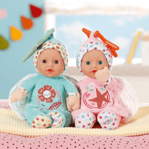 Baby Born For Babies Angel 18cm Assorted Styles - DOLLS - FAMOSA/ZAPF - Beattys of Loughrea