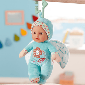 Baby Born For Babies Angel 18cm Assorted Styles - DOLLS - FAMOSA/ZAPF - Beattys of Loughrea
