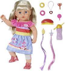 Baby Born Sister Style & Play 43Cm - DOLLS - FAMOSA/ZAPF - Beattys of Loughrea