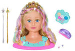 Baby Born Sister Styling Princess Head - DOLLS - FAMOSA/ZAPF - Beattys of Loughrea