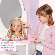 Baby Born Sister Styling Princess Head - Beattys of Loughrea | www.beattys.ie