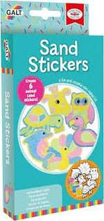 Sand Stickers - ART & CRAFT/MAGIC/AIRFIX - Beattys of Loughrea