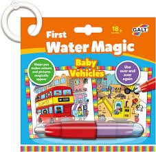 Baby Vehicles First Water Magic - Beattys of Loughrea | www.beattys.ie