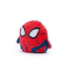 Reversible Spiderman & Miles Morales - SOFT TOYS - Beattys of Loughrea
