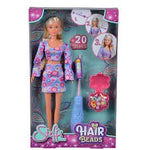 Steffi Love Hair Beads - DOLLS - Beattys of Loughrea