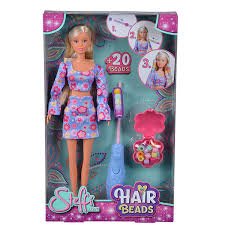 Steffi Love Hair Beads - DOLLS - Beattys of Loughrea