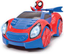 Remote Control Spidey Web Crawler 1:24 - A/M, TRANSFORMERS - Beattys of Loughrea