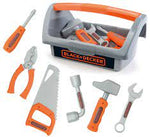 Black & Decker Toolbox With 6 Tools - TOOLS/GUNS - Beattys of Loughrea