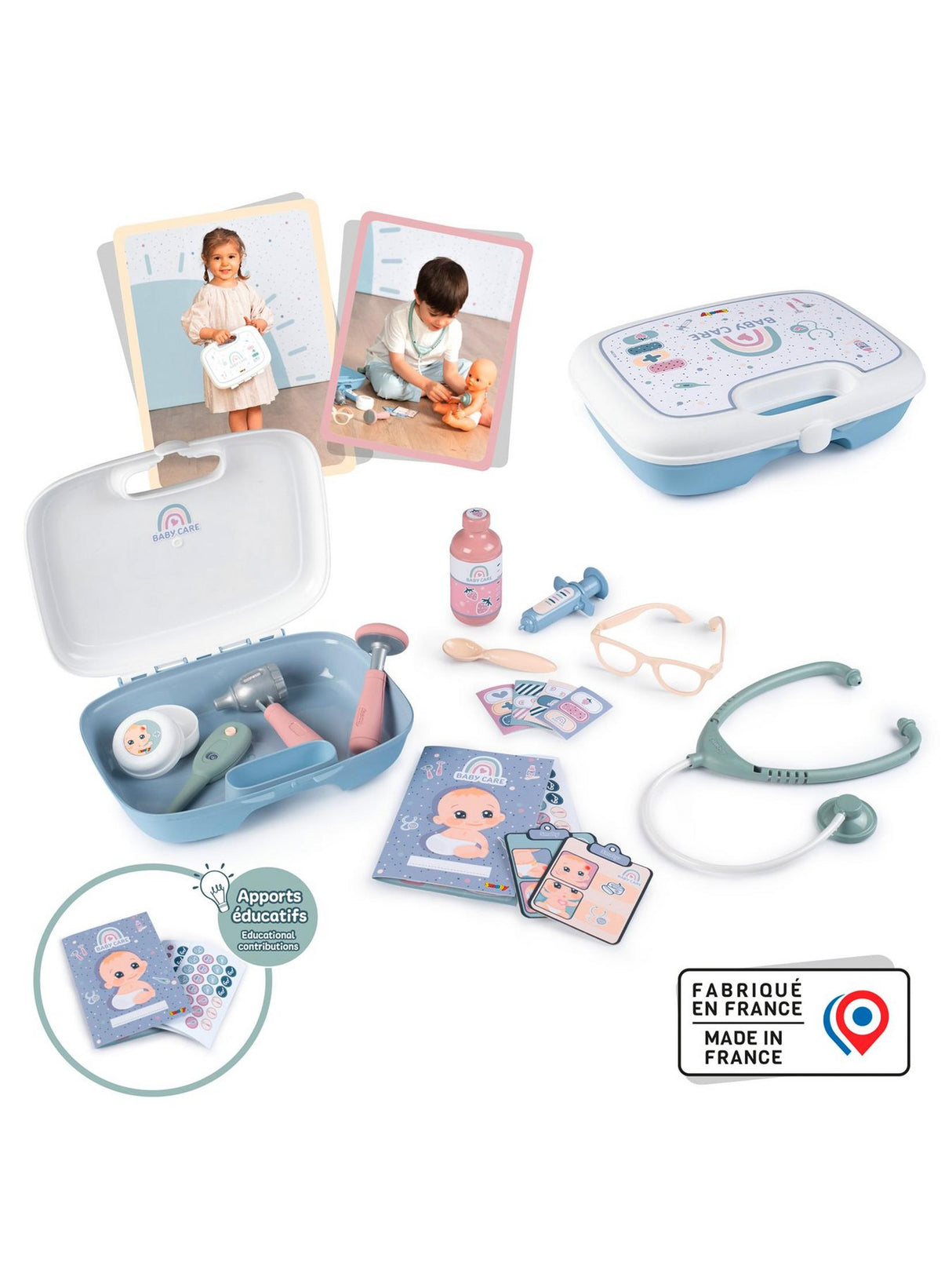 Baby Care On The Go Bag - Beattys of Loughrea | www.beattys.ie