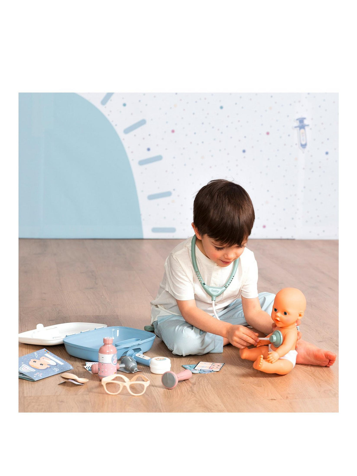 Baby Care On The Go Bag - Beattys of Loughrea | www.beattys.ie