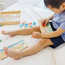 Melissa &amp; Doug See &amp; Spell - BABY TOYS - Beattys of Loughrea