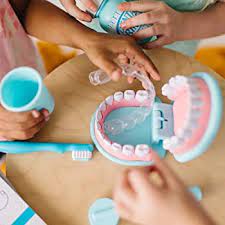 Super Smile Dentist Kit Play Set - ROLE PLAY - Beattys of Loughrea