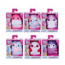 Real Littles S7 Plush Pet Backpack Single Pack - HALLOWEEN, PKT MONEY, JOKE - Beattys of Loughrea