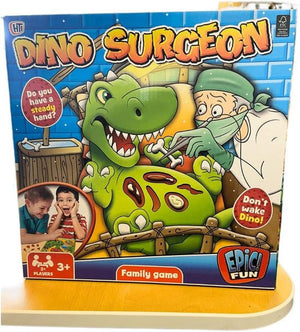 Dino Surgeon Game - Beattys of Loughrea | www.beattys.ie