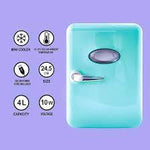 So Chill Mini Fridge Teal