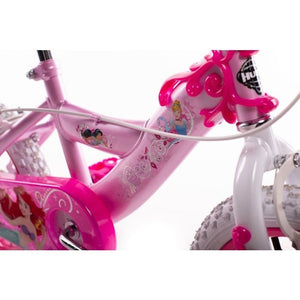 Huffy Disney Princess 14" Bike - BIKES - CHILDRENS - Beattys of Loughrea