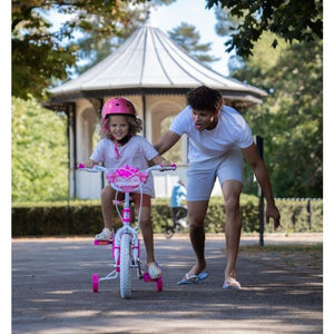 Huffy Disney Princess 14" Bike - BIKES - CHILDRENS - Beattys of Loughrea