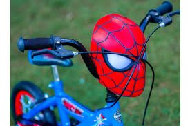 Huffy Marvel Spiderman 14" Bike - BIKES - CHILDRENS - Beattys of Loughrea