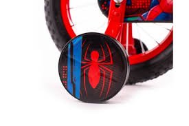 Huffy Marvel Spiderman 14" Bike - BIKES - CHILDRENS - Beattys of Loughrea