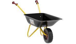 Rolly Metal Wheelbarrow Cat - RIDE ON TRACTORS & ACCESSORIES - Beattys of Loughrea