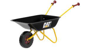 Rolly Metal Wheelbarrow Cat - RIDE ON TRACTORS & ACCESSORIES - Beattys of Loughrea