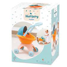 Eccoffier Pram - DOLL ACCESSORIES/PRAMS - Beattys of Loughrea