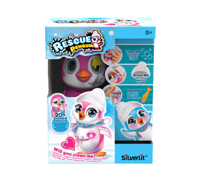 Silverlit Rescue Penguin - REMOTE CONTROL - Beattys of Loughrea