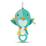 Soft Musical Plush - Bird - SOFT TOYS - Beattys of Loughrea