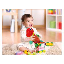 Dinosaur Electrionic Plush - SOFT TOYS - Beattys of Loughrea