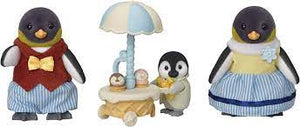 Sylvanians Penguin Family - SYLVANIAN / BEANIE BABIES - Beattys of Loughrea