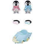 Sylvanian Penguin Babies Ride N Play - SYLVANIAN / BEANIE BABIES - Beattys of Loughrea