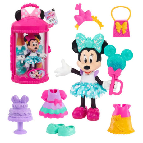 Minnie Mouse Fabulous Fashion Doll - DOLLS - Beattys of Loughrea