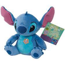 Disney Stitch Sound & Scent Small Plush - DOLLS - Beattys of Loughrea