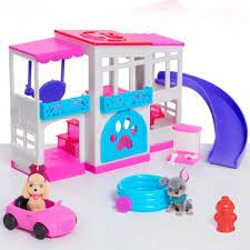 Barbie Pet Dreamhouse Playset - BARBIE - Beattys of Loughrea