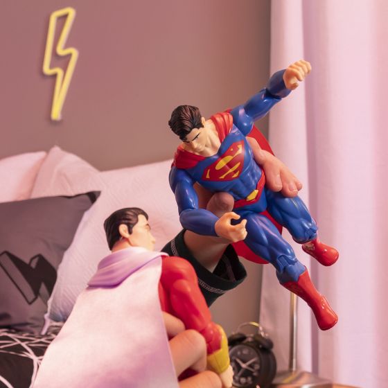 12In Core Figure Superman - Beattys of Loughrea | www.beattys.ie