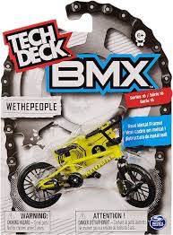 Tech Deck Bmx Single Pack Assorted Styles - CARS/GARAGE/TRAINS - Beattys of Loughrea
