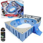 Tech Deck Xconnect Mega Bowl - CARS/GARAGE/TRAINS - Beattys of Loughrea