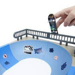 Tech Deck Xconnect Mega Bowl - CARS/GARAGE/TRAINS - Beattys of Loughrea