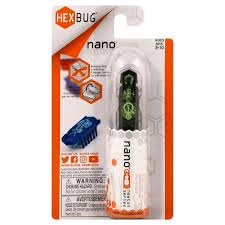 Hexbugs Nano Blister Pack Assorted Styles - ACTION FIGURES & ACCESSORIES - Beattys of Loughrea