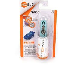 Hexbugs Nano Blister Pack Assorted Styles - ACTION FIGURES & ACCESSORIES - Beattys of Loughrea