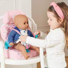 Baby Huggles Car Seat (Pink) - ROLE PLAY - Beattys of Loughrea